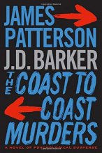 Cover art for The Coast-to-Coast Murders