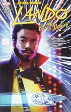 Cover art for Star Wars: Lando - Double or Nothing (Star Wars: Lando - Double or Nothing (2018))