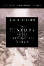 Cover art for The History of the Lord of the Rings