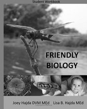Cover art for Friendly Biology Student Workbook