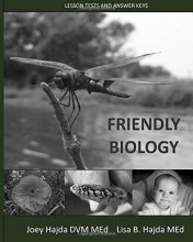 Cover art for Friendly Biology Lesson Tests and Answer Keys