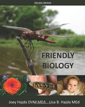Cover art for Friendly Biology (Secular Edition)