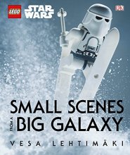 Cover art for LEGO Star Wars: Small Scenes from a Big Galaxy