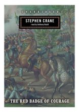 Cover art for The Red Badge of Courage (Blackstone Audio Classic Collection)
