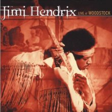 Cover art for Jimi Hendrix : Live at Woodstock