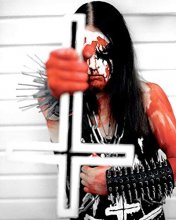 Cover art for True Norwegian Black Metal
