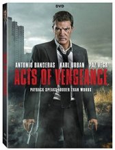 Cover art for Acts Of Vengeance