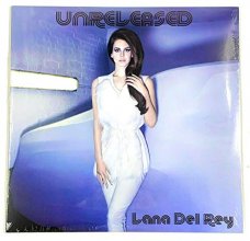 Cover art for Lana Del Rey - Unreleased (Limited Edition vinyl 2LP)