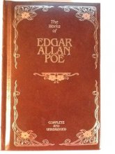 Cover art for The Works of Edgar Allan Poe Complete and Unabridged