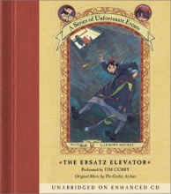Cover art for The Ersatz Elevator (A Series of Unfortunate Events #6)