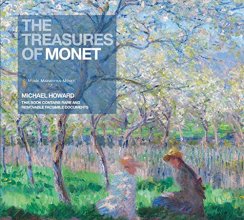 Cover art for The Treasures of Monet (Y)