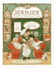 Cover art for Side By Side: poems to read together