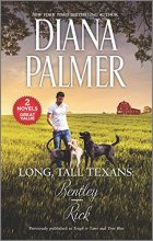Cover art for Long, Tall Texans: Bentley/Rick: A 2-in-1 Collection