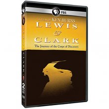 Cover art for Lewis & Clark - The Journey of the Corps of Discovery