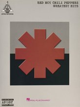 Cover art for Red Hot Chili Peppers - Greatest Hits: Guitar Recorded Versions