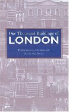Cover art for One Thousand Buildings of London