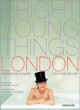 Cover art for Bright Young Things : London