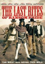Cover art for The Last Rites of Ransom Pride