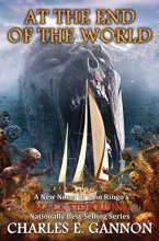 Cover art for At the End of the World (8) (Black Tide Rising)