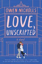 Cover art for Love, Unscripted: A Novel