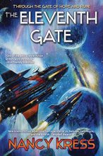 Cover art for The Eleventh Gate