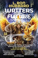 Cover art for L. Ron Hubbard Presents Writers of the Future Volume 36 (L. Ron Hubbard Presents Writers of the Future, 36)
