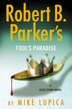 Cover art for Robert B. Parker's Fool's Paradise (Series Starter, Jesse Stone #19)