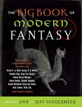 Cover art for The Big Book of Modern Fantasy