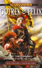 Cover art for Gotrek & Felix: The Third Omnibus (Warhammer Novels)