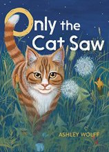 Cover art for Only the Cat Saw