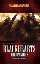 Cover art for The Blackhearts Omnibus (Warhammer Novels)