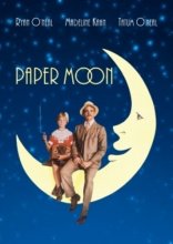 Cover art for Paper Moon