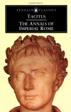 Cover art for The Annals of Imperial Rome (Penguin Classics)