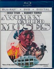 Cover art for A Woman Called Moses Blu-Ray/DVD/Digital
