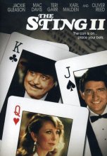 Cover art for The Sting II