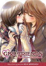 Cover art for Girl Friends: The Complete Collection 2