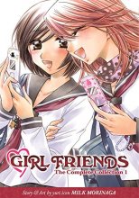 Cover art for Girl Friends: The Complete Collection 1