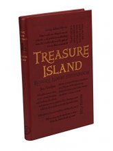 Cover art for Treasure Island (Word Cloud Classics)