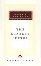 Cover art for The Scarlet Letter