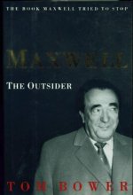 Cover art for Maxwell: The Outsider