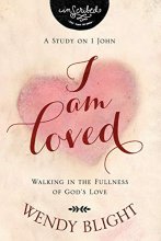Cover art for I Am Loved: Walking in the Fullness of God’s Love (InScribed Collection)