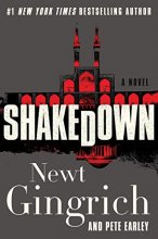 Cover art for Shakedown: A Novel (Mayberry and Garrett)