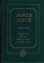Cover art for Dubliners / A Portrait of the Artist As A Young Man