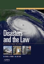 Cover art for Disasters & the Law: Katrina & Beyond (Elective Series)