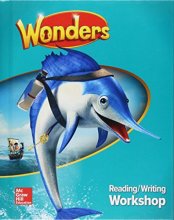 Cover art for Wonders Reading/Writing Workshop, Grade 2 (ELEMENTARY CORE READING)