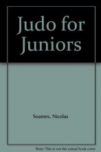 Cover art for Judo for Juniors