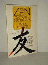 Cover art for The Zen Way to Martial Arts: A Japanese Master Reveals the Secrets of the Samurai
