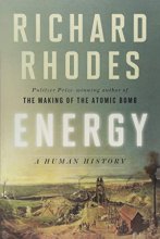 Cover art for Energy: A Human History