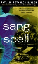 Cover art for Sang Spell