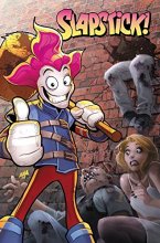 Cover art for Slapstick: That's Not Funny